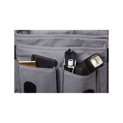 Genesis Tacit L Taška přes rameno šedá na fotografické vybavení