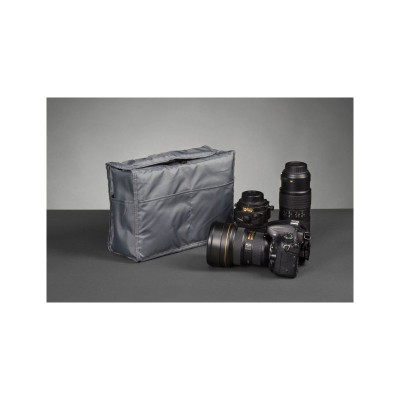 Genesis Tacit L Taška cez rameno šedá na fotografické vybavenie