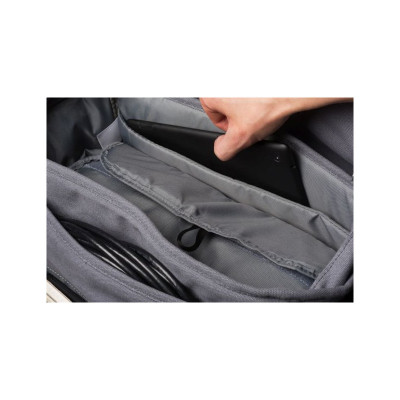 Genesis Tacit L Taška přes rameno šedá na fotografické vybavení