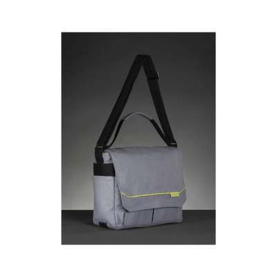Genesis Tacit L Taška cez rameno šedá na fotografické vybavenie