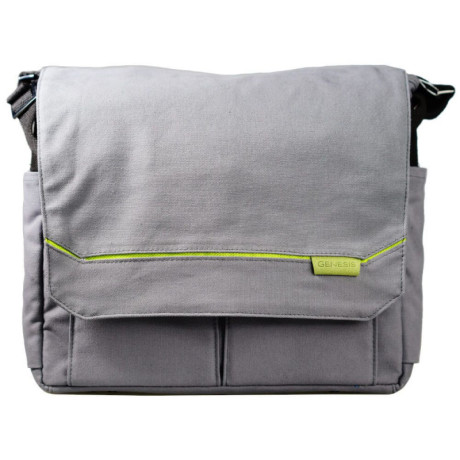Genesis Tacit L Taška přes rameno šedá na fotografické vybavení