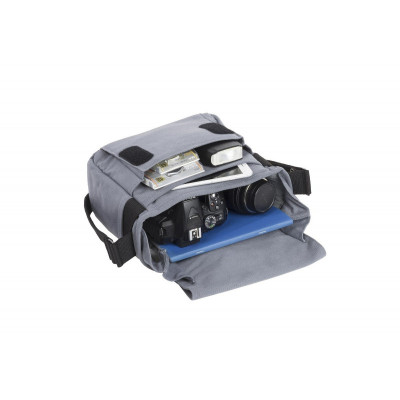 Genesis Tacit M , Taška cez rameno na fototechniku