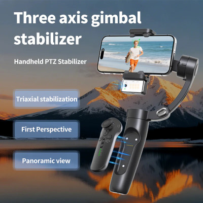 M3 3-osý AI gimbal pro mobilní telefon