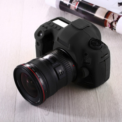 copy of PULUZ silikonové pouzdro pro Canon EOS R - oranžové