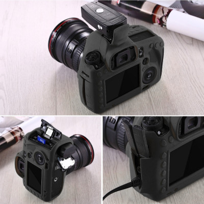 copy of PULUZ silikonové pouzdro pro Canon EOS R - oranžové