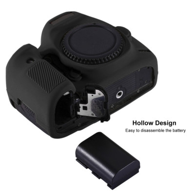 copy of PULUZ silikonové pouzdro pro Canon EOS R - oranžové