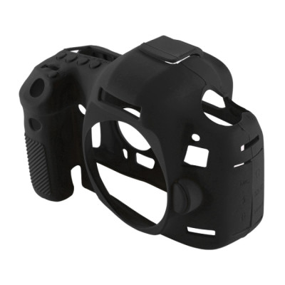 PULUZ silikonové pouzdro pro Canon EOS 5D Mark III / 5D3 (černá)