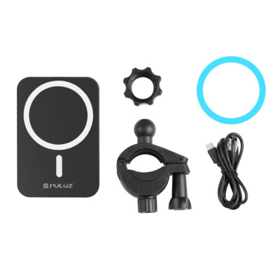 copy of PULUZ 15W Magnetická Qi Bezdrátová Nabíječka a držák