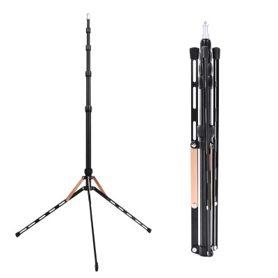 Statív LS-220 pre svetlá, blesky, softboxy 48,5 - 220 cm