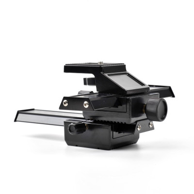 4cestný posuvník pro makro zaostřování / posuvník pro fotografování zblízka