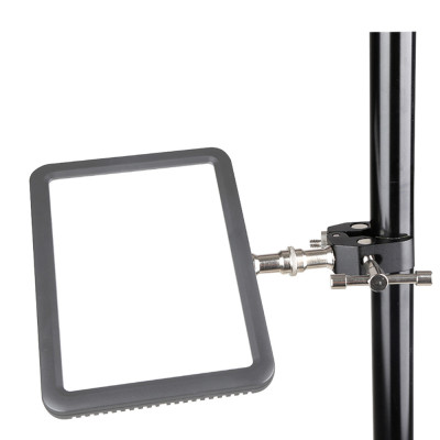 Super svorka so závitom 1/4 a 3/8 na fotografovanie, monitor fotoaparátu, LED svetlo, dáždniky