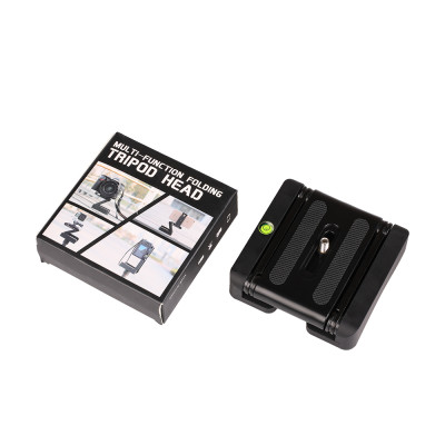 Skladacia hlava statívu Z - odolný plast