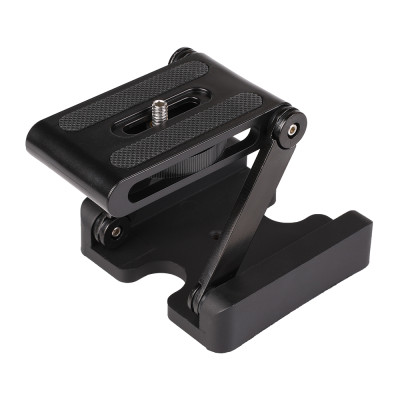 Skladacia hlava statívu Z - odolný plast