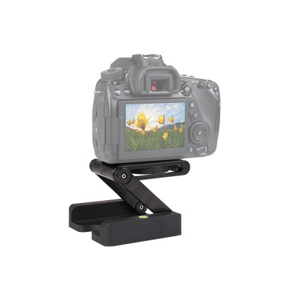 Profesionální skládací stativová hlava Z - slitina hliníku