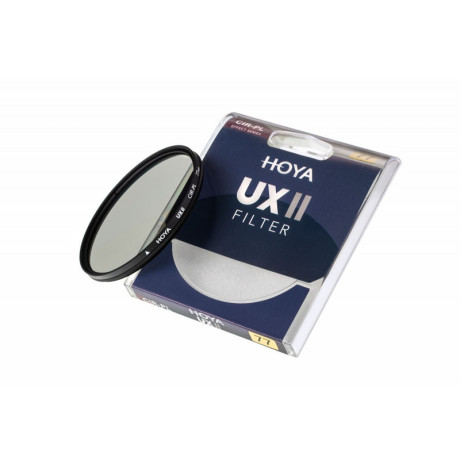 Filter Hoya UX II CIR-PL 49 mm
