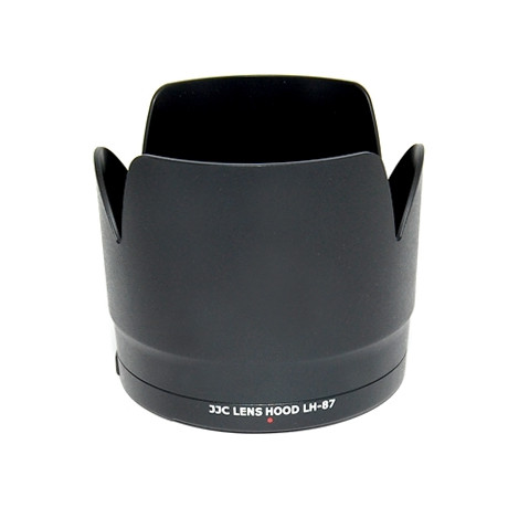 JJC sluneční clona Canon ET-87 black