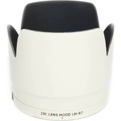 JJC Canon ET-87 , slnečná clona LH-87 BLACK