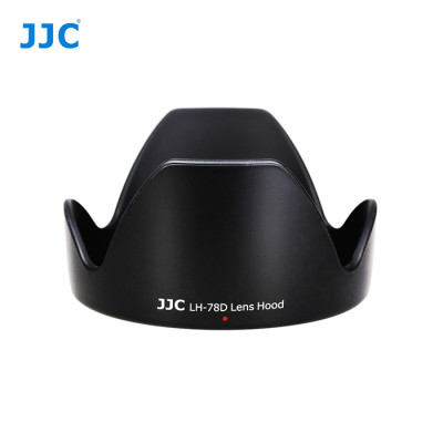 Sluneční clona LH-78D nahrazuje CANON EW-78D