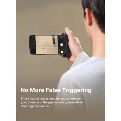 Ulanzi MA35 magnetický držák telefonu, bluetooth spoušť, zrcátko