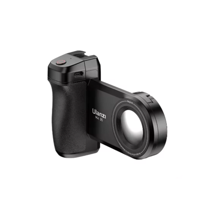 Ulanzi MA35 magnetický držák telefonu, bluetooth spoušť, zrcátko