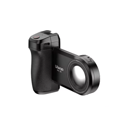 Ulanzi MA35 magnetický držiak telefónu, bluetooth spúšť, zrkadlo