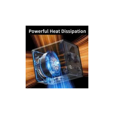 ZGRT60 LED Video Světlo Bi-Color COB Fotografické Studiové Světlo 2500K-7500K