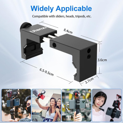 ULANZI ST-02S Universální držák telefonu