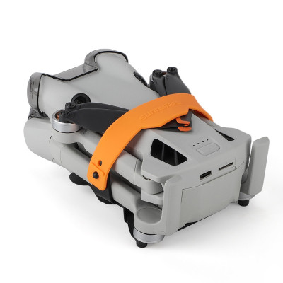 Sunnylife N4P-SJ711 Zámok vrtule DJI Mini 4 Pro Orange