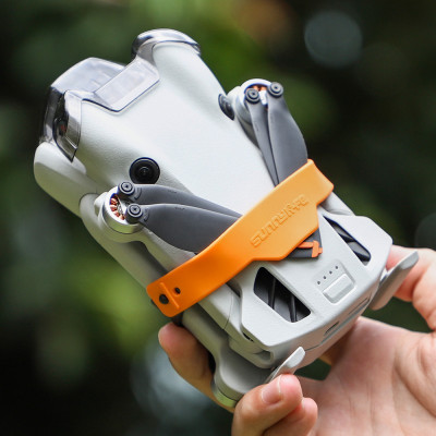 Sunnylife N4P-SJ711 Zámok vrtule DJI Mini 4 Pro Orange