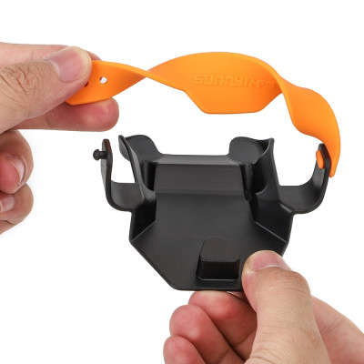 Sunnylife N4P-SJ711 Zámek vrtule DJI Mini 4 Pro Orange