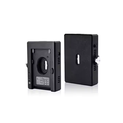 NP-F Multifunkční bateriový adaptér, pro napájení fotoaparátu a příslušenství.