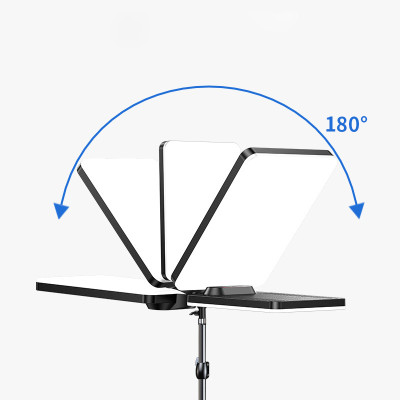RL-24 Velké studiové LED světlo 40 x 28 cm ( panel ) 50W + ovladač