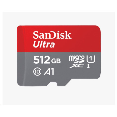 copy of Sandisk Ultra microSDHC 32 GB Paměťová karta 120 MB/s A1 Class 10 UHS-I