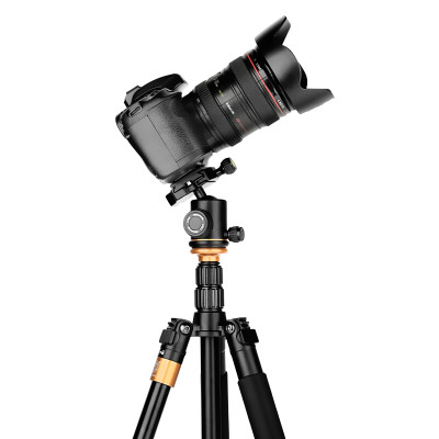 QZSD Q999s Profesionální stativ (tripod) + monopod + kulová hlava Q-06