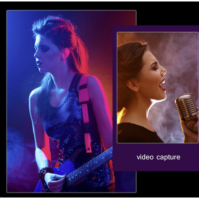 LED RGB - svetelná lišta 20W ( ST02RGB), diaľkové ovládanie