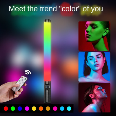 LED RGB - Světelná tyč 20W ( ST02RGB), dálkové ovládání