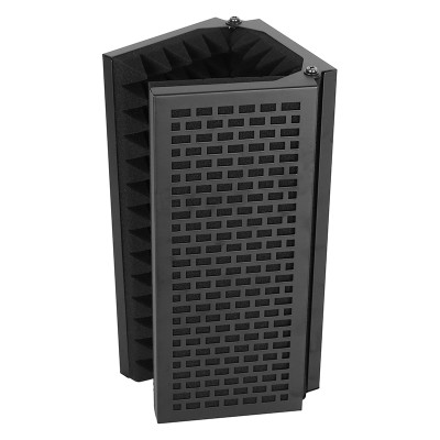 copy of Profesionální zvukotěsný kryt rádiového mikrofonu, který se používá pro zpěv a nahrávání MFiltr-1