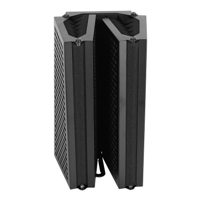 copy of Profesionální zvukotěsný kryt rádiového mikrofonu, který se používá pro zpěv a nahrávání MFiltr-1