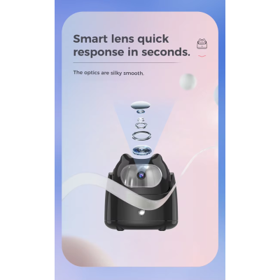 Q5 - Automatický stabilizátor pro sledování obličeje s držákem pro telefon