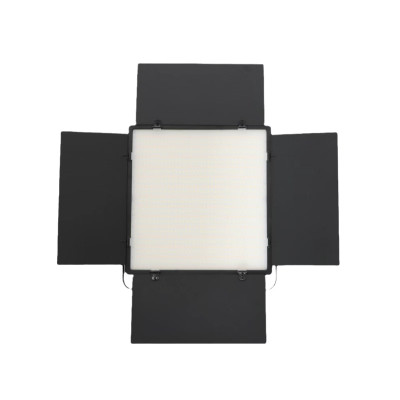 LED 660 PRO - štúdiové prenosné dvojfarebné svetlo 26 x 26 cm, 40 W