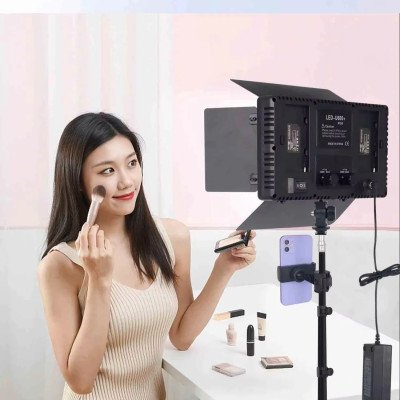 copy of SET studiové světlo LED panel U600 / 40W + stativ 2,1 m