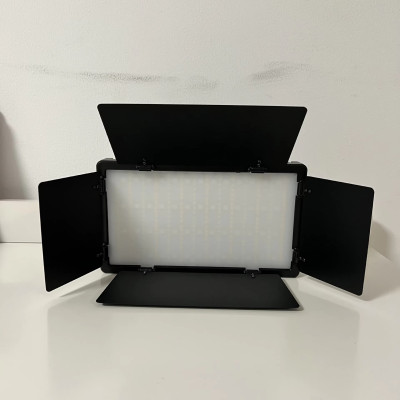 LED panel U600 / 40W / RGB štúdiové svetlo + diaľkové ovládanie