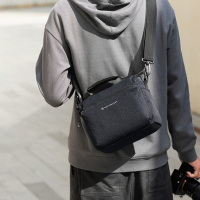 K&F Concept KF13.179 V1 Fototaška 5l, čierna