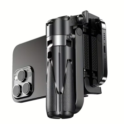 P15Mini Selfie Stick, Stativ, Stojan Na Telefon S Dálkovým Ovládáním, Přenosný Mini Stativ ro mobilní telefon