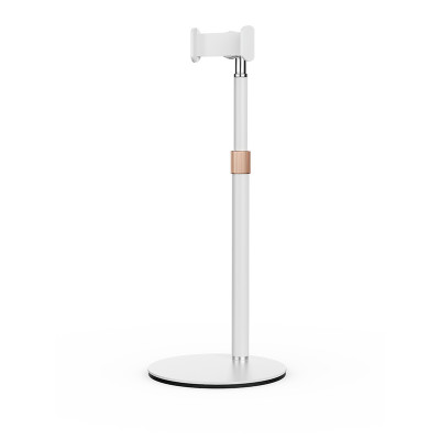 Multifunkčný držiak na telefón, stolový stojan / 02, biely