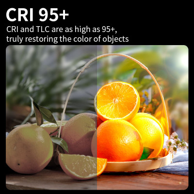 M18 RGB LED video svetlo Mini RGB, 5W, 3000 -9900K, 1500mah, pre kameru, telefón