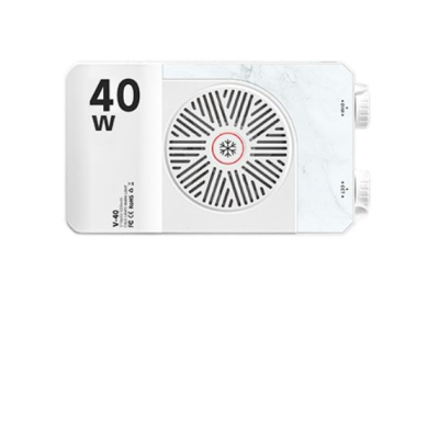 V-40 LED Bi-color mini světlo 40 W, pro fotoaparát, telefon