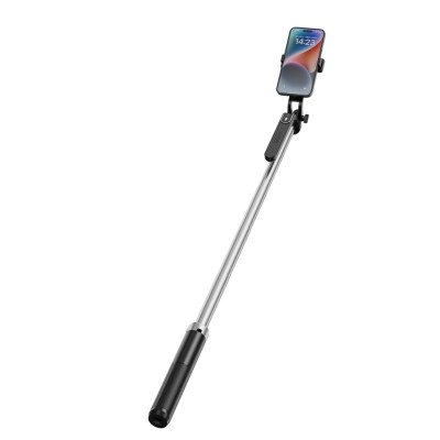 Selfie tyč P180 mini, diaľkové ovládanie, predĺženie až do 180 cm, statív pre telefóny