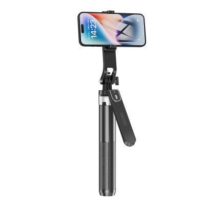 Selfie tyč P180 mini, diaľkové ovládanie, predĺženie až do 180 cm, statív pre telefóny