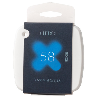 Irix Edge Black Mist 1/2 filtr SR 58mm